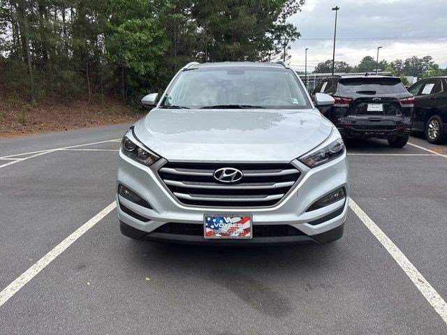 Used 2017 Hyundai Tucson SE FWD image 4
