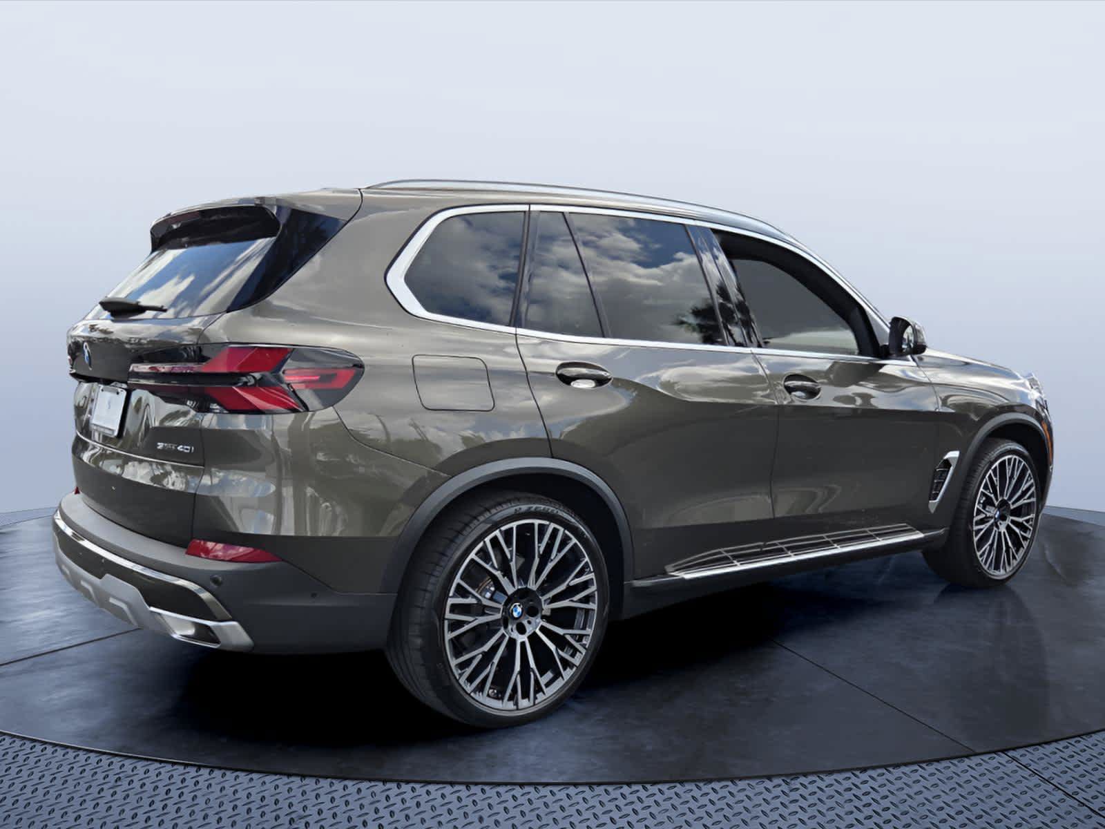 Certified 2026 BMW X5 sDrive40i RWD image 6