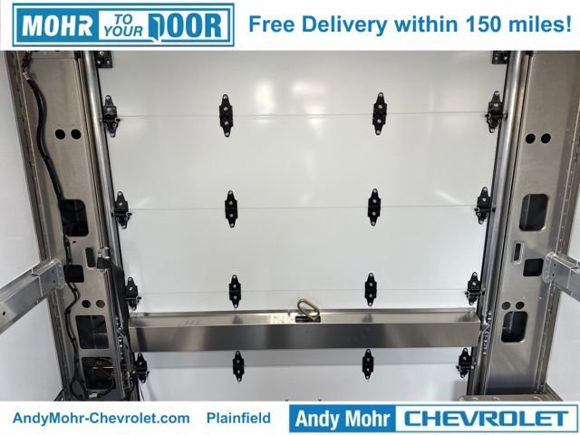 New 2025 Chevrolet Brightdrop 400 image 33