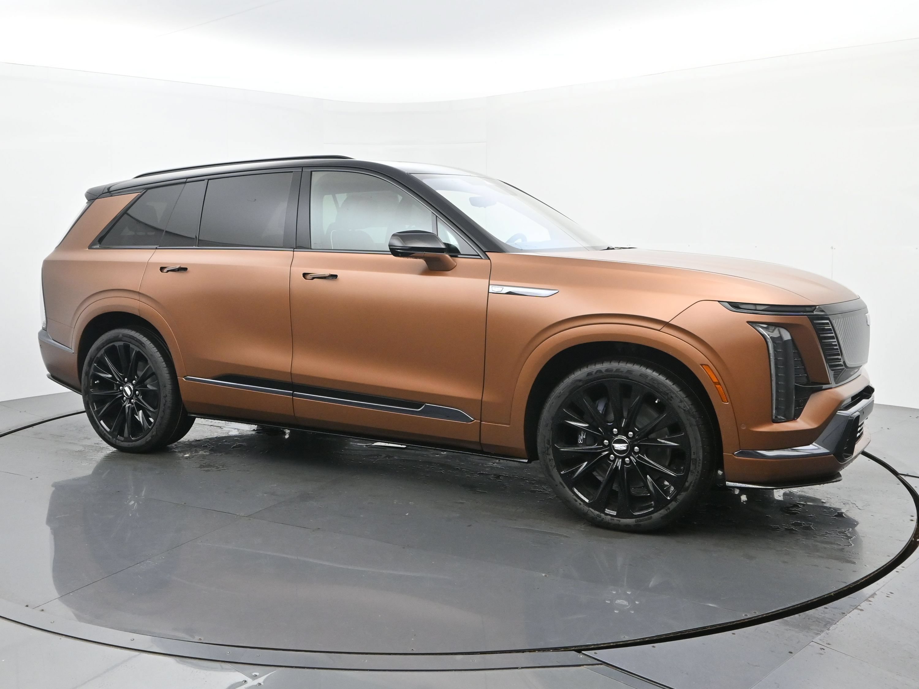 New 2027 Cadillac Vistiq Sport AWD/4WD image 7
