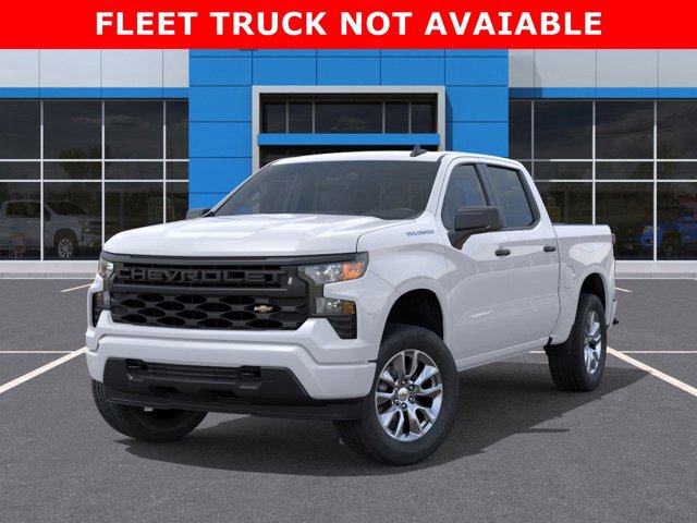 New 2026 Chevrolet Silverado 1500 Custom image 6