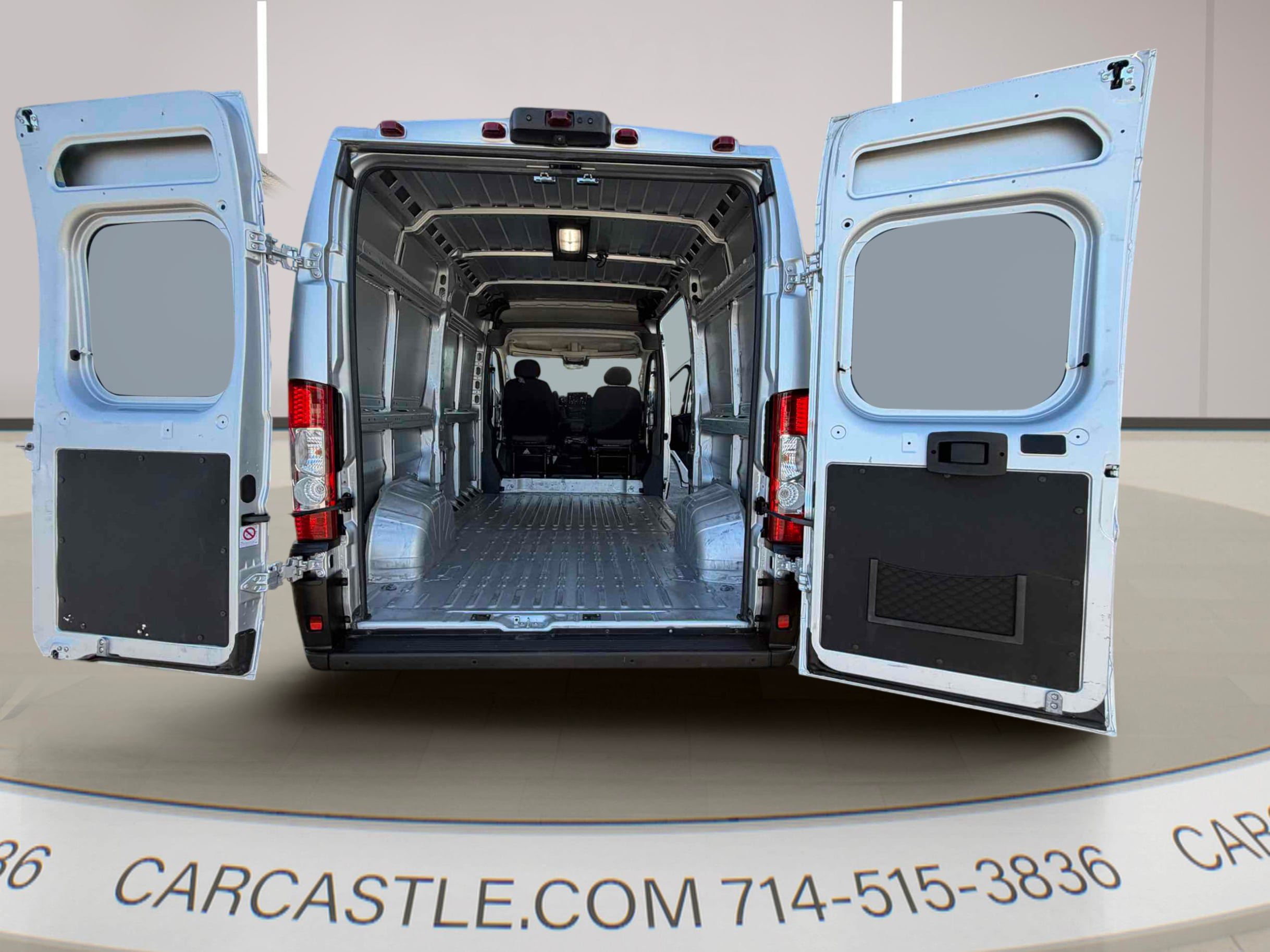 Used 2025 RAM ProMaster 1500 w/ Quick Order Package 22H SLT+ FWD image 11