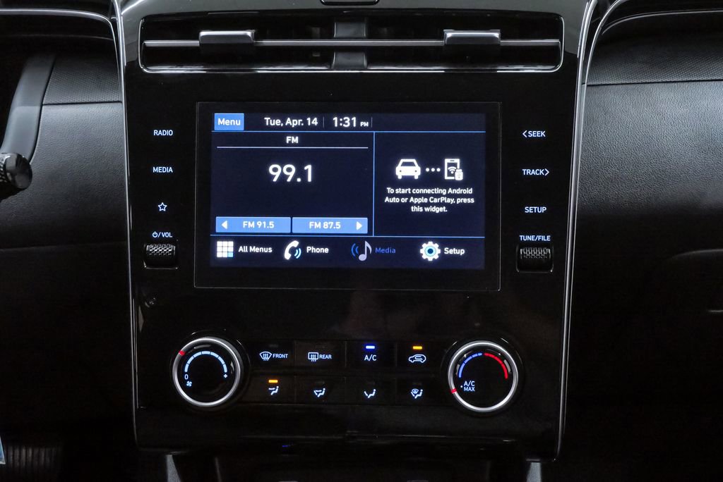 Certified 2024 Hyundai Tucson SE image 16