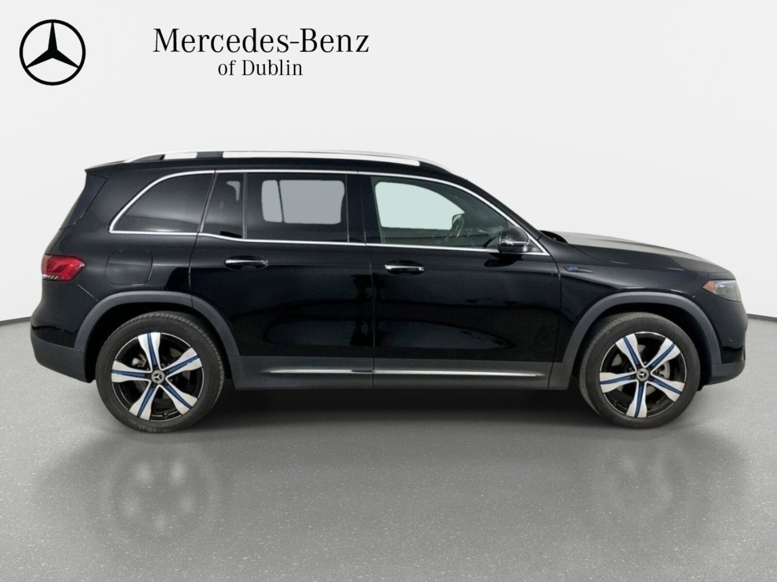 Certified 2023 Mercedes-Benz EQB 350 4MATIC SUV image 12
