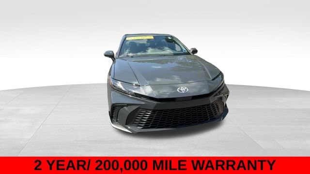 Used 2026 Toyota Camry SE FWD image 10