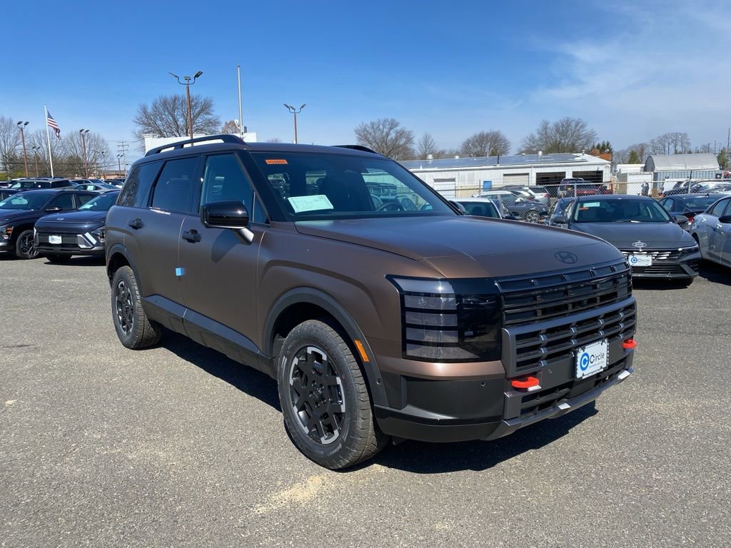 New 2026 Hyundai Palisade XRT Pro image 1