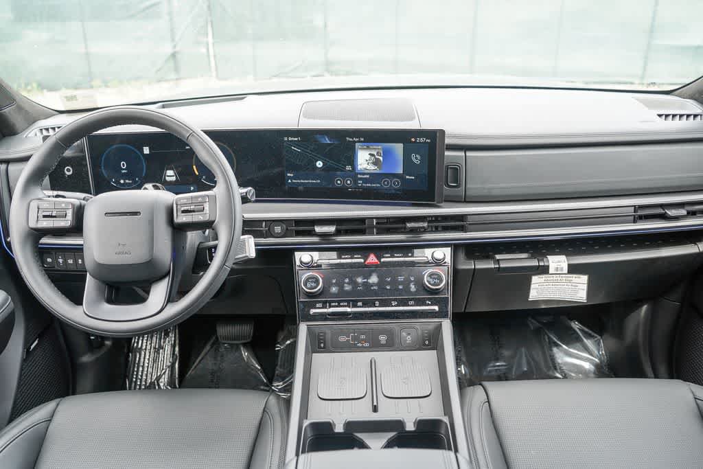 New 2025 Hyundai Santa Fe Calligraphy AWD/4WD image 12