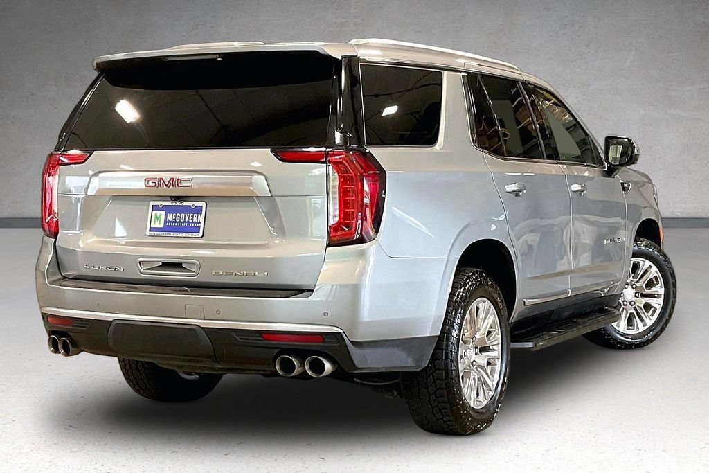 Used 2024 GMC Yukon Denali AWD/4WD image 7