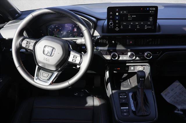 New 2027 Honda CR-V Sport Touring image 24