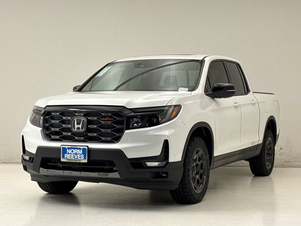 New 2026 Honda Ridgeline TrailSport image 2