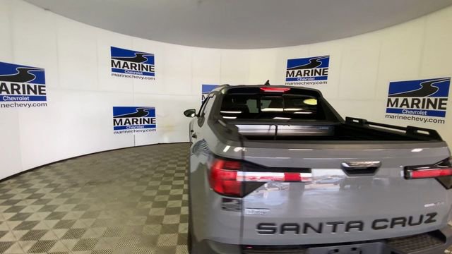 Used 2024 Hyundai Santa Cruz XRT image 9