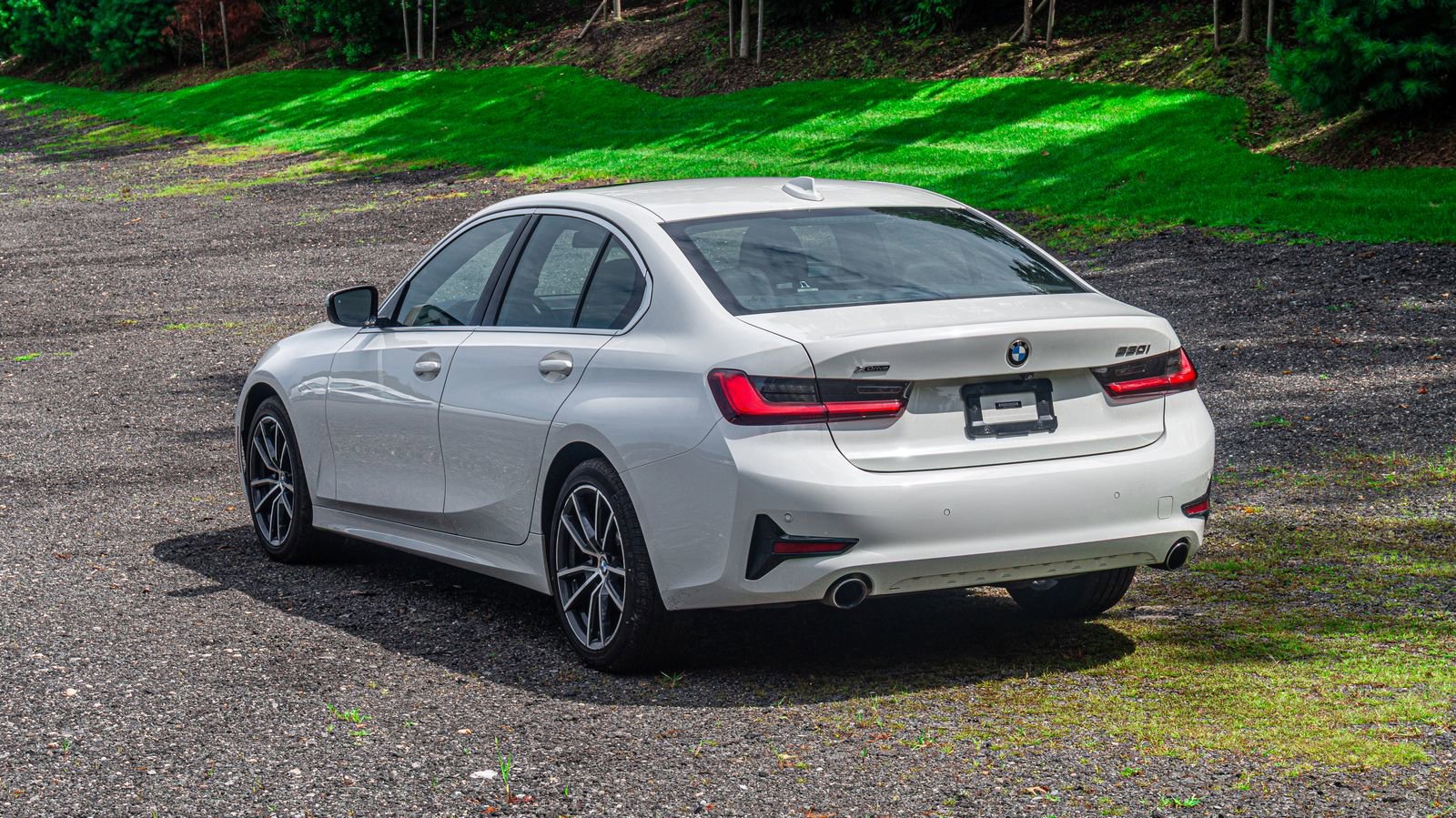Used 2021 BMW 330i xDrive Sedan w/ Convenience Package image 6