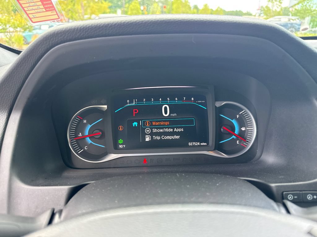 Used 2021 Honda Passport Sport image 26
