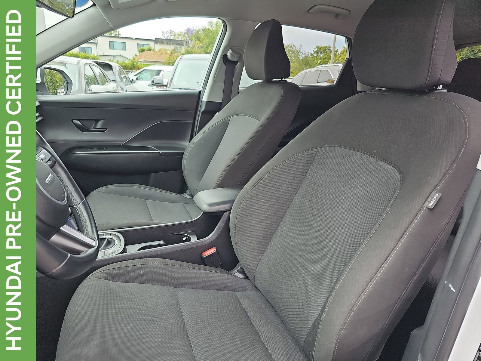 Certified 2024 Hyundai Kona SEL FWD image 14
