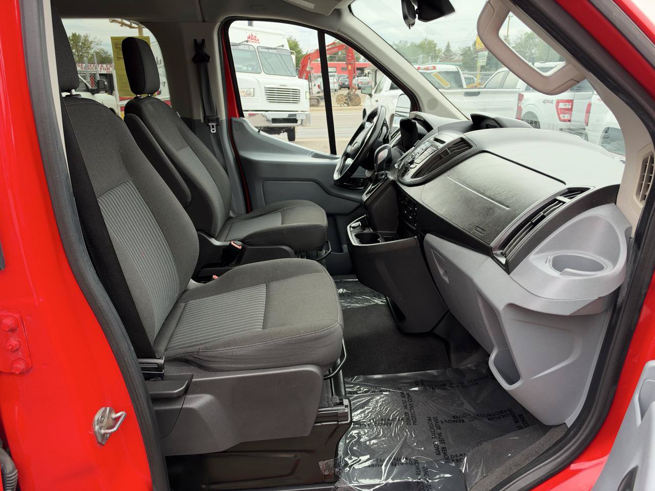 Used 2017 Ford Transit 350 XL RWD image 38