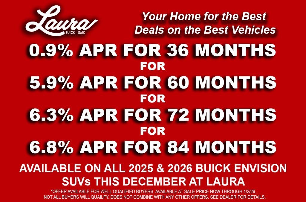 New 2026 Buick Envision Sport Touring image 4