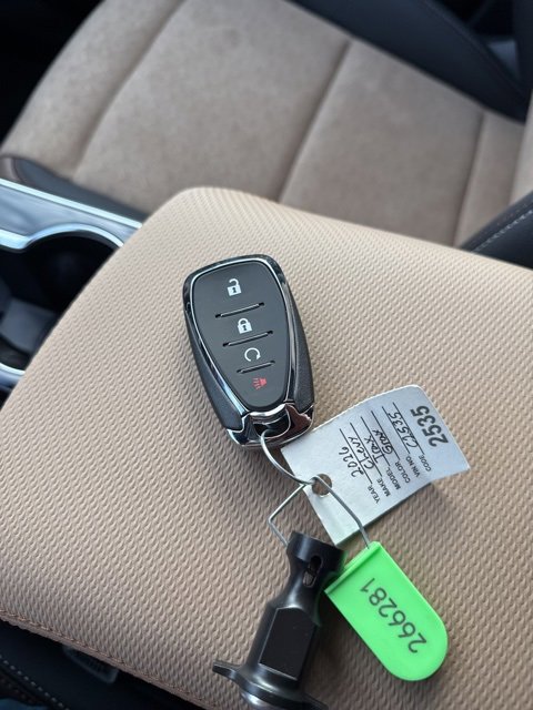 New 2026 Chevrolet Equinox ACTIV image 33