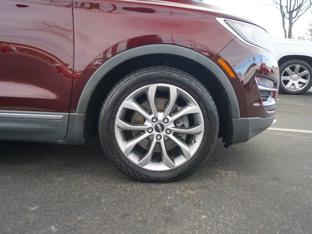 Used 2017 Lincoln MKC Select w/ Select Plus Package image 12