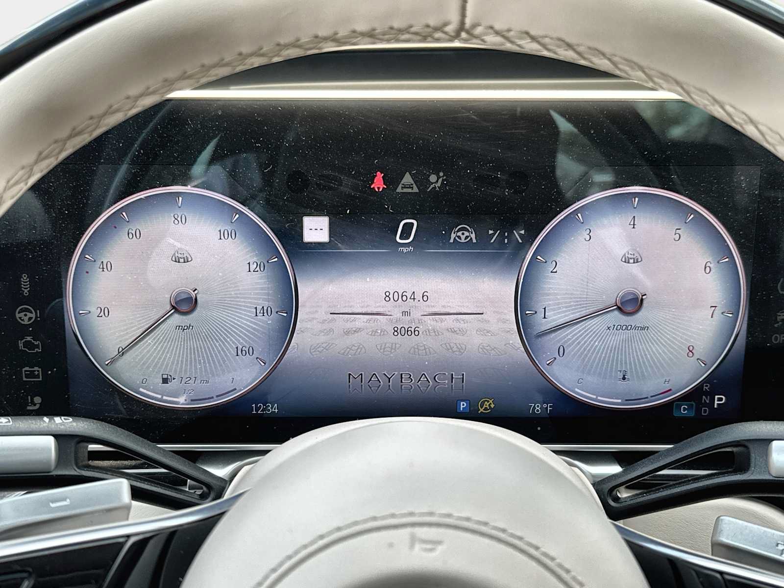 Used 2024 Mercedes-Benz Maybach S 680 4MATIC image 24