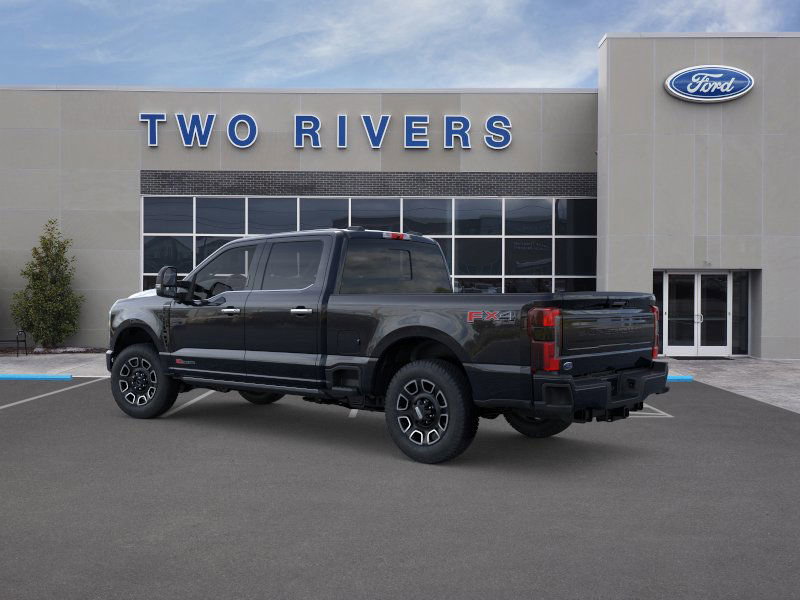New 2026 Ford F250 4x4 Crew Cab Super Duty image 4