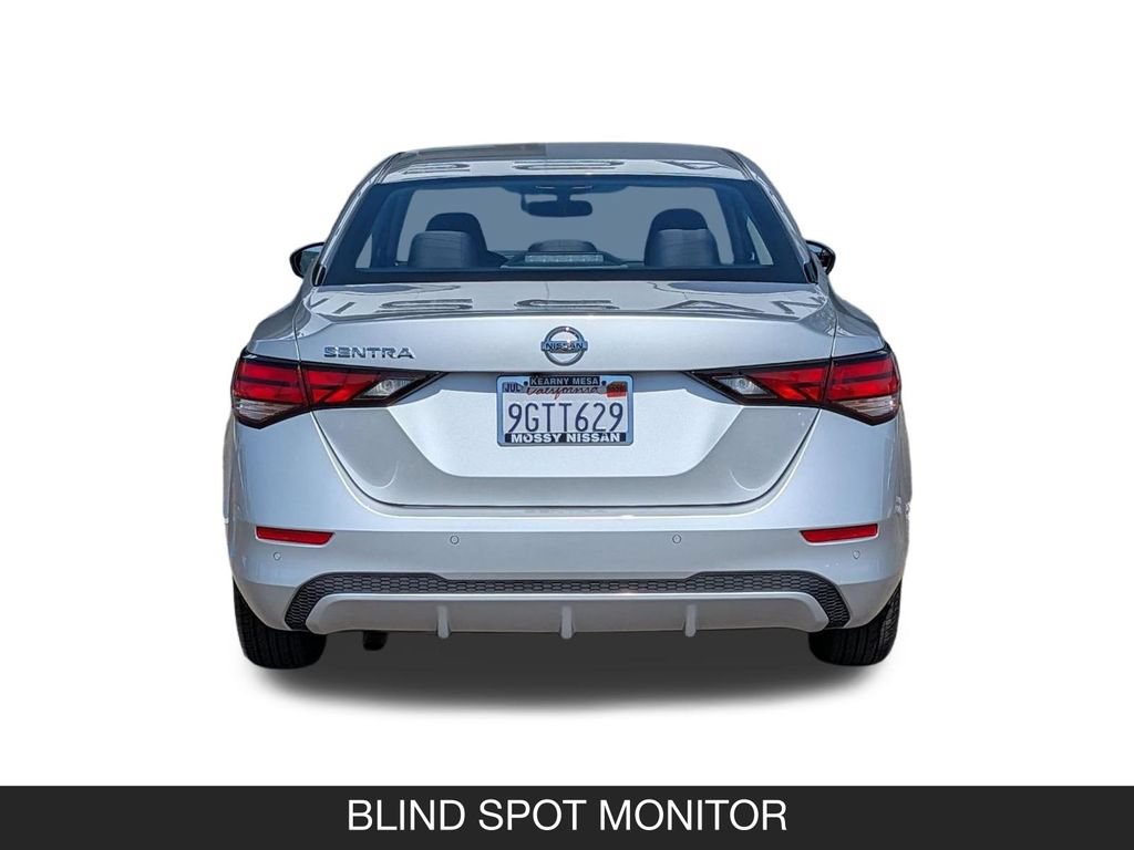 Used 2023 Nissan Sentra S FWD image 9