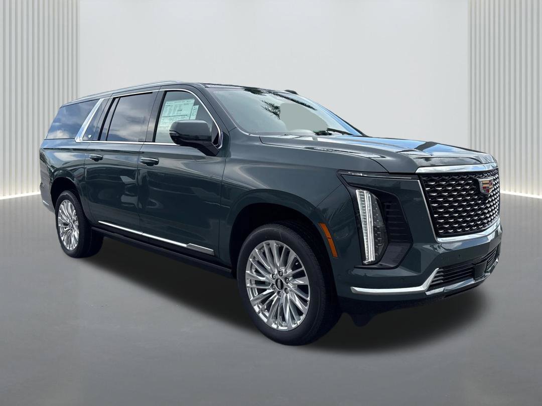 New 2026 Cadillac Escalade ESV Luxury AWD/4WD image 2
