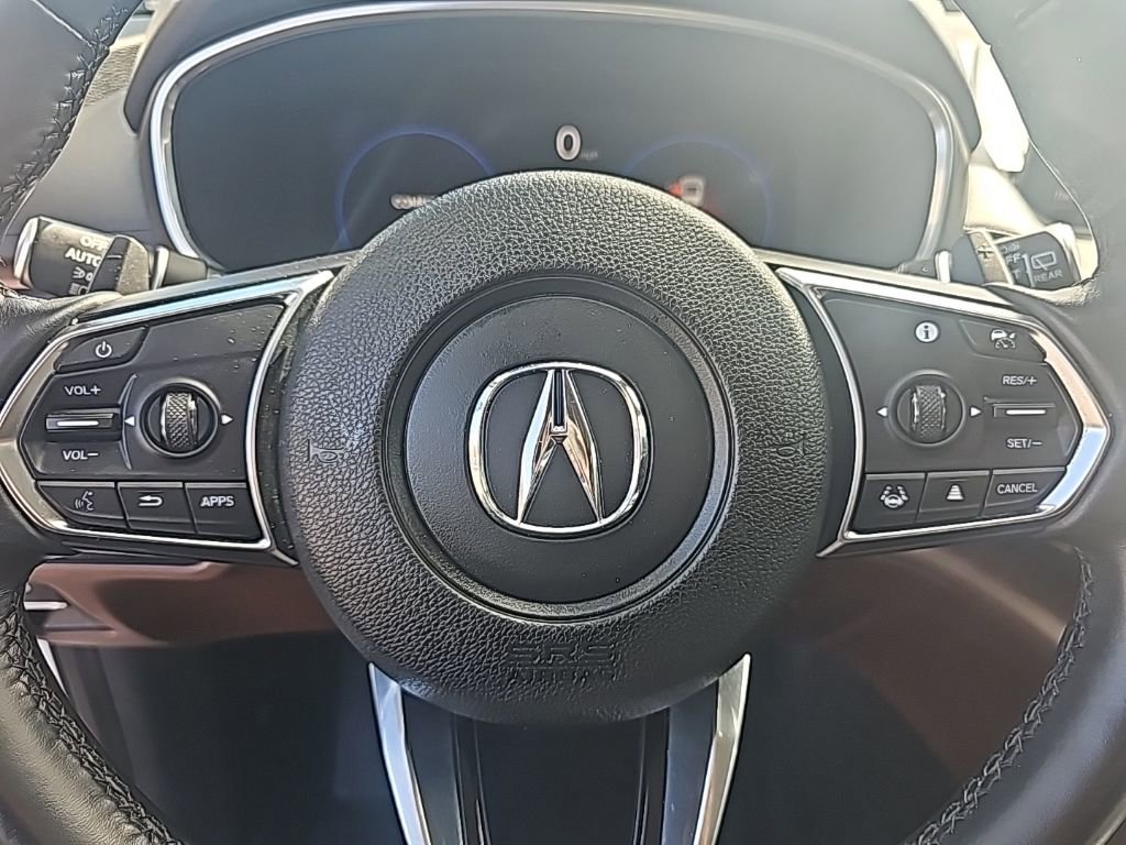 Used 2023 Acura MDX SH-AWD w/ Technology Package image 22