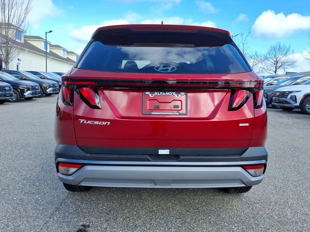 New 2026 Hyundai Tucson SEL image 3