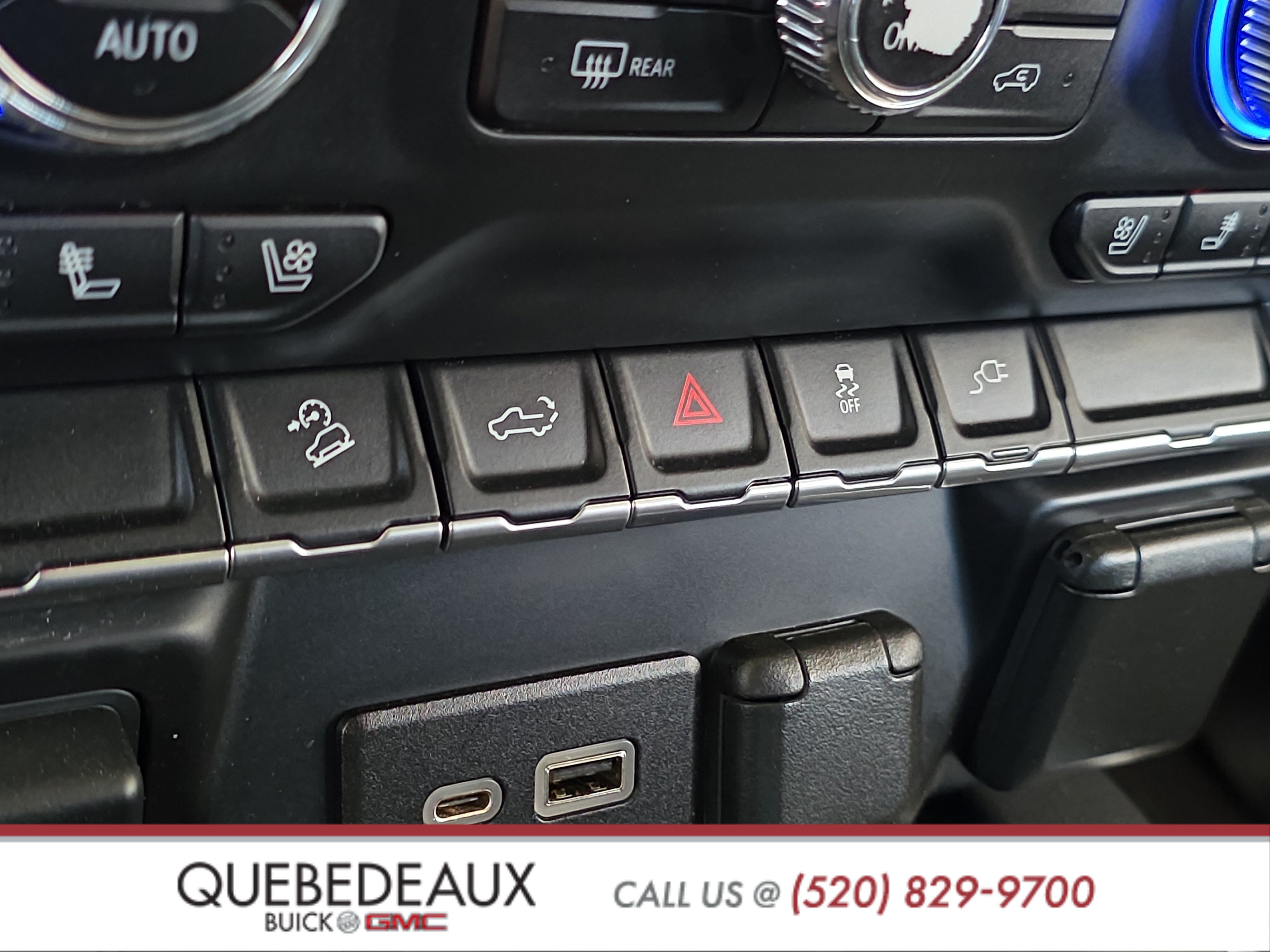 Used 2021 GMC Sierra 1500 AT4 AWD/4WD image 18