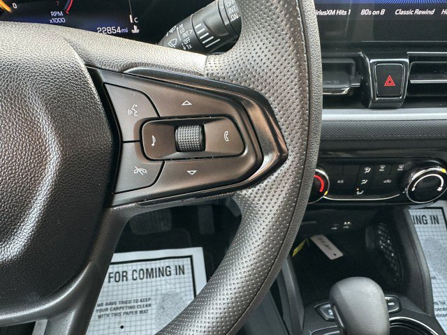 Used 2025 Chevrolet TrailBlazer LT image 23