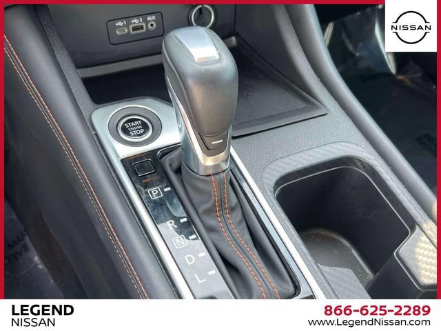 Certified 2023 Nissan Sentra SR w/ SR Premium Package FWD image 32