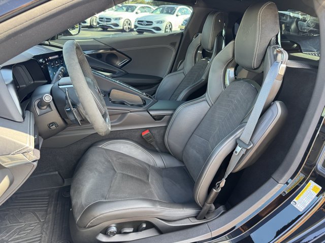 Used 2025 Chevrolet Corvette Z06 w/ Stealth Interior Trim Package RWD image 15