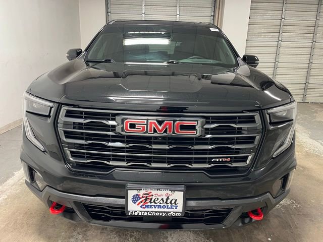 Used 2024 GMC Acadia AT4 w/ Luxury Package AWD/4WD image 8