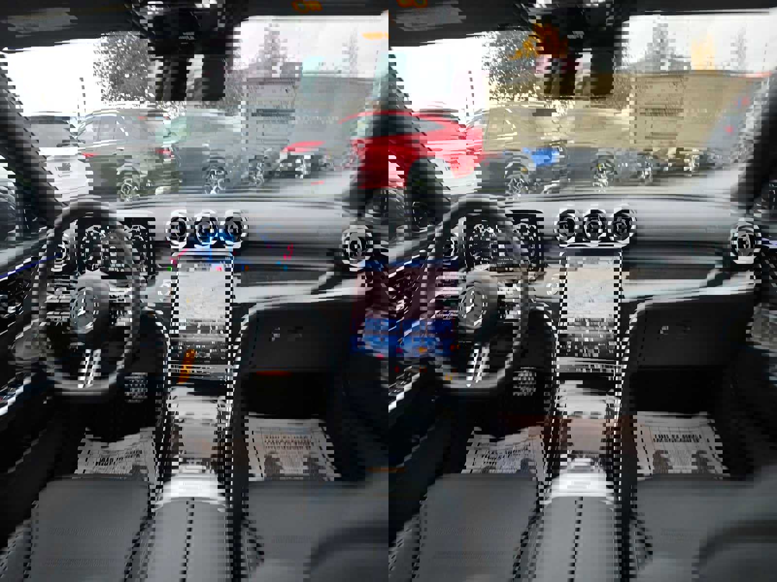 Used 2023 Mercedes-Benz C 300 4MATIC Sedan image 11