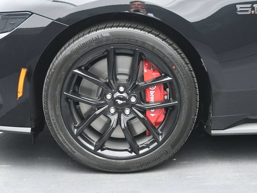 New 2025 Ford Mustang GT Premium RWD image 3