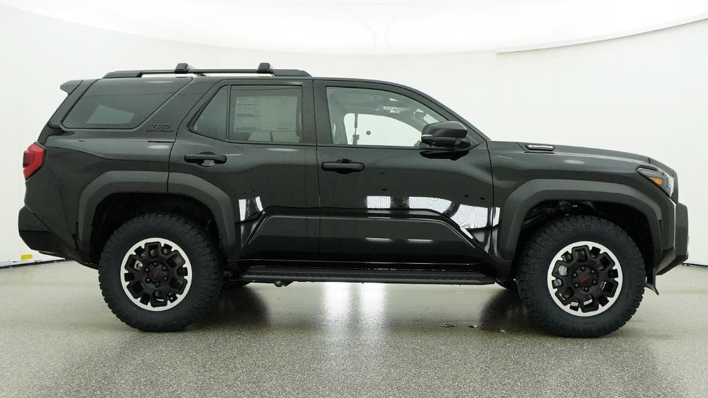 New 2026 Toyota 4Runner TRD Off-Road Premium AWD/4WD image 53
