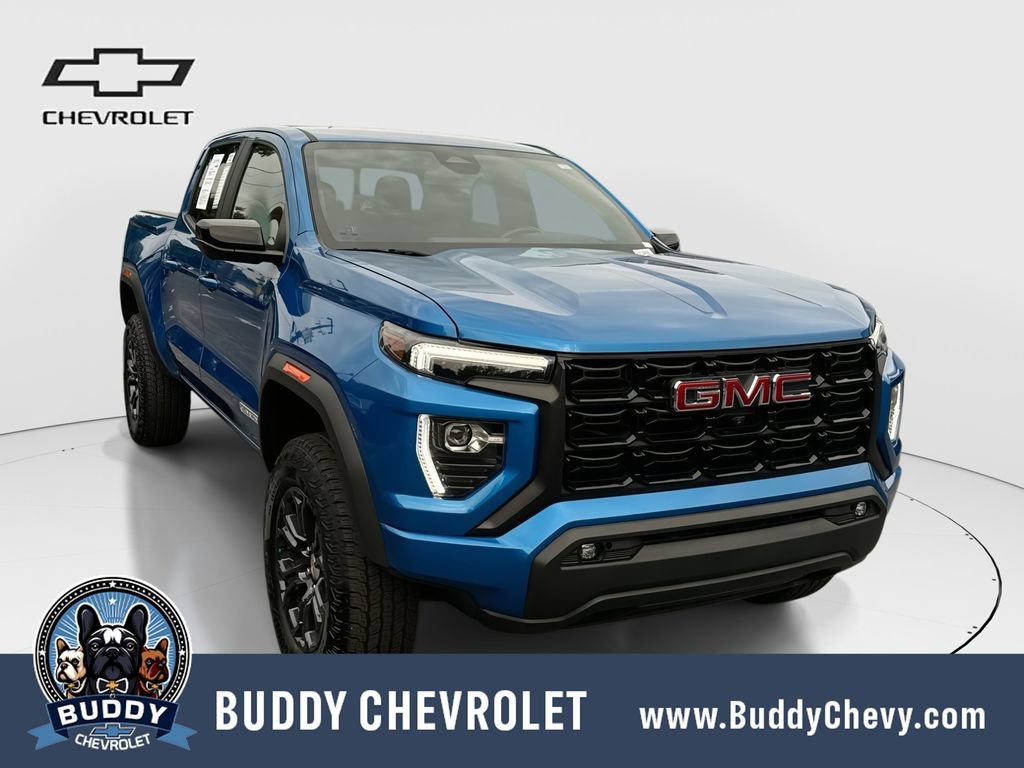 Used 2024 GMC Canyon Elevation w/ Convenience Package