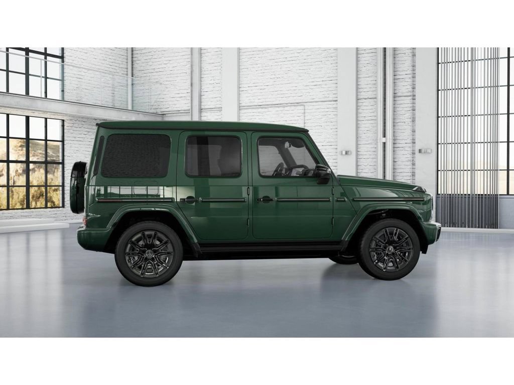 New 2027 Mercedes-Benz G 580 e image 17