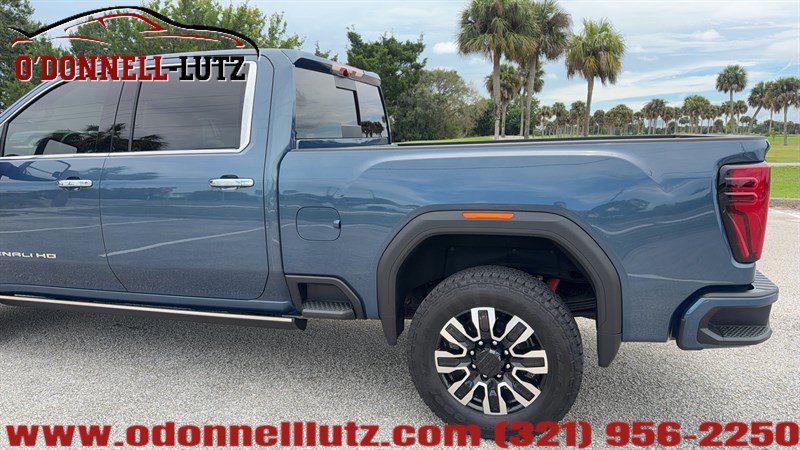Used 2026 GMC Sierra 2500 Denali Ultimate AWD/4WD image 36