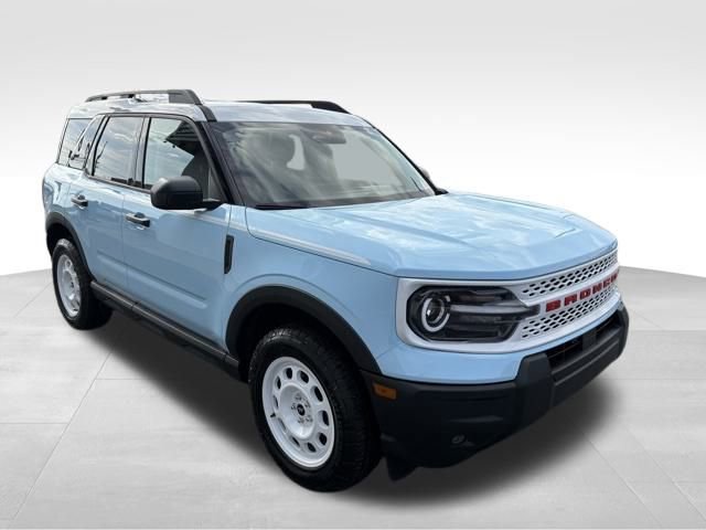 New 2025 Ford Bronco Sport Heritage w/ Convenience Package image 8