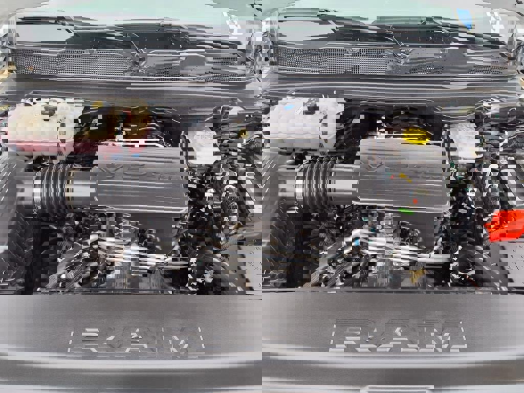 Used 2025 RAM 1500 Tradesman w/ Night Edition image 27