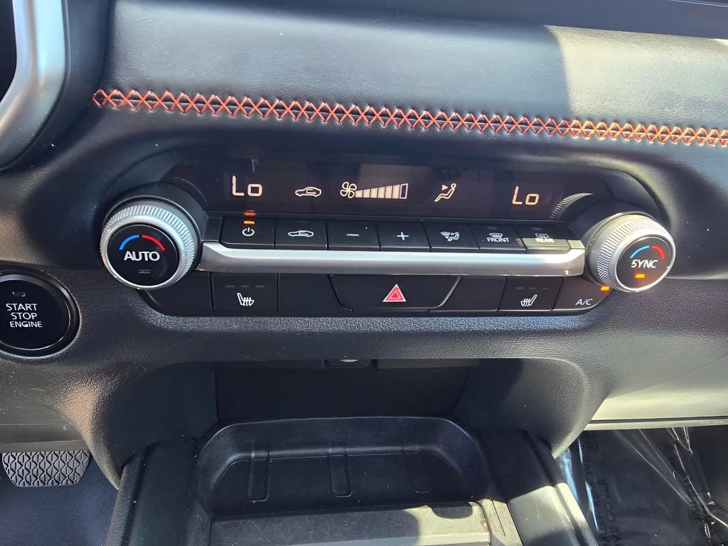 Used 2023 MAZDA CX-50 AWD 2.5 Turbo image 17