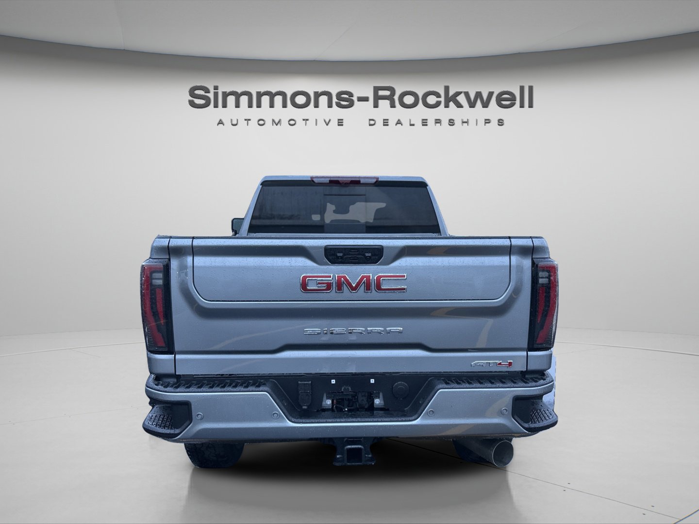 New 2026 GMC Sierra 2500 AT4 w/ Technology Package image 11