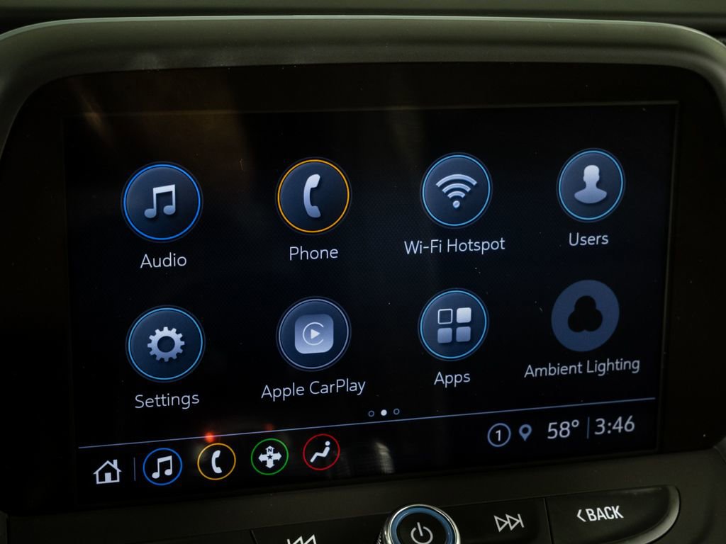 Used 2022 Chevrolet Camaro SS image 14