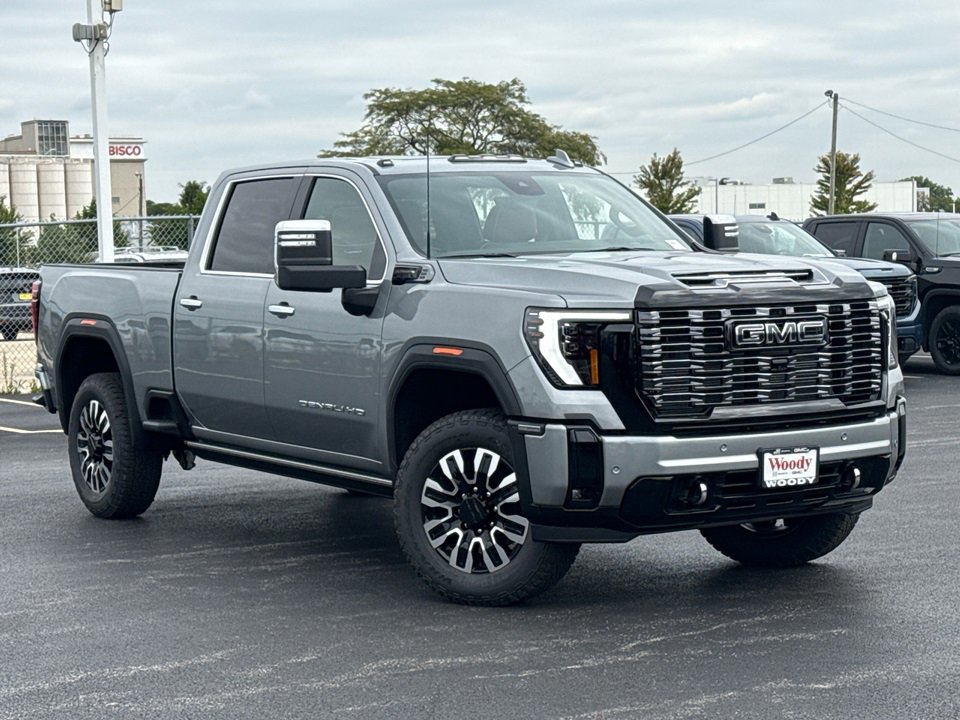 New 2026 GMC Sierra 2500 Denali Ultimate w/ Max Trailering Package image 2