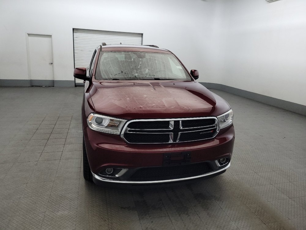 Used 2018 Dodge Durango SXT w/ Quick Order Package 2BB AWD/4WD image 14