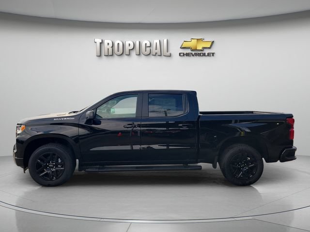 New 2026 Chevrolet Silverado 1500 RST RWD image 2