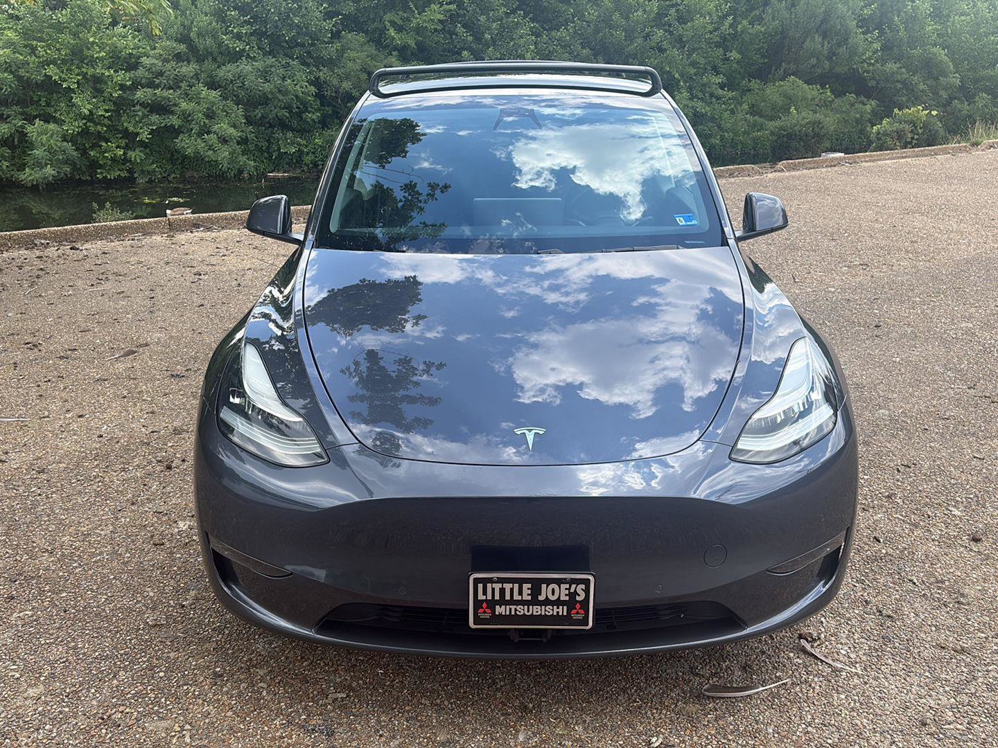 Used 2020 Tesla Model Y Long Range AWD/4WD image 14