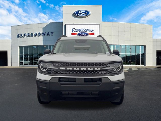 New 2025 Ford Bronco Sport Big Bend image 3