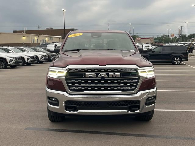 Used 2025 RAM 1500 Limited w/ Trailer Tow Group AWD/4WD image 2